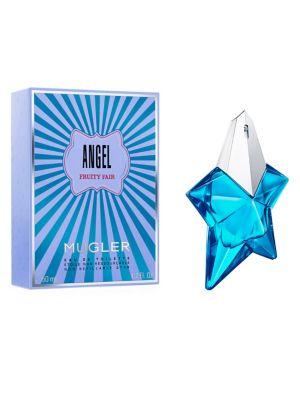 Mugler Angel Fruity Fair Limited Edition Eau De Toilette/1.7 Oz.