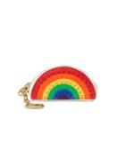 Michael Michael Kors Rainbow Leather Coin Purse