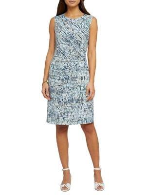 Nic+zoe Field Impressions Dress