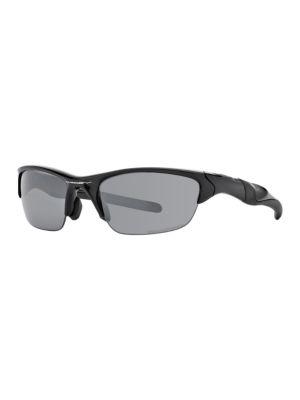 Oakley Half Jacket 62mm Square Sunglasses