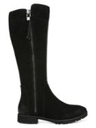 Naturalizer Gael Wide Calf Leather Tall Boots