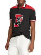 Polo Ralph Lauren P-wing Colorblock Mesh Polo