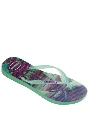 Havaianas Slim Paisage Sandals