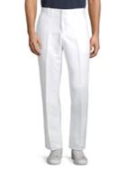 Perry Ellis Portfolio Classic Linen & Cotton Pants