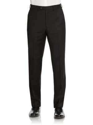 Lauren Ralph Lauren Ultraflex Classic-fit Wool Suit Separate Pants