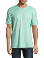 Tommy Bahama Suncoast Shores Standard-fit V-neck Tee