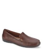 Tommy Bahama Orion Leather Loafers