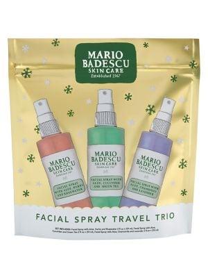 Mario Badescu 3-piece Facial Spray Set
