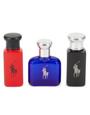 Ralph Lauren The World Of Polo Collection Set