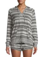 Honeydew Intimates Disco Chick Lounge Hoodie