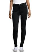 Free People Long And Lean High-rise Jeggings