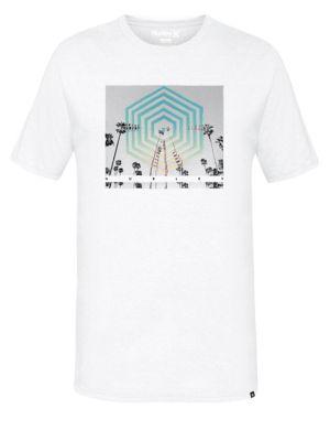 Hurley Cutter Hex Short-sleeve Tee