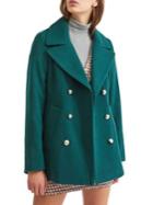 Miss Selfridge Classic Notch Coat