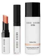 Bobbi Brown Hydrate & Glow 3-piece Skincare Essential Set - $125 Value