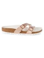 Birkenstock Yao Strappy Flat Sandals