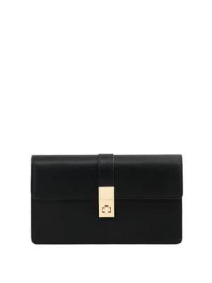 Mango Bolso Chateau Faux Leather Crossbody Bag
