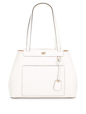 Michael Michael Kors Meredith Leather Tote