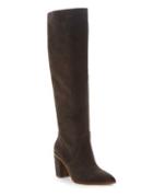 1.state Paiton Knee-high Suede Boots