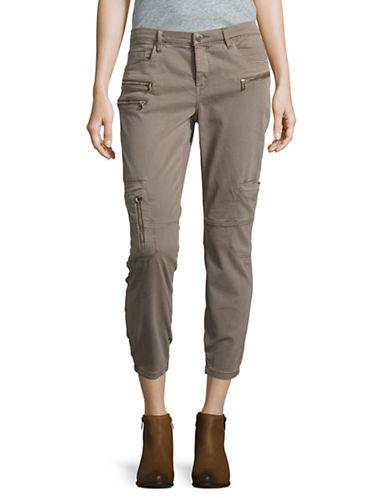 Blanknyc Cropped Cargo Pants