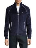Original Penguin The Earl Velour Track Jacket