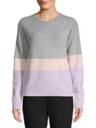 Vero Moda Doffy Raglan Colorblock Sweater