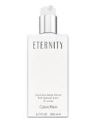 Calvin Klein Eternity For Women 6.7 Oz Body Lotion