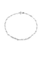 Lord & Taylor Heart Chain Anklet