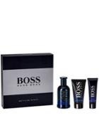 Hugo Boss Boss Night Eau De Toilette Set