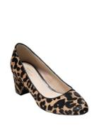 Cole Haan Justine Calf Hair Pumps