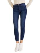 Mango Isa Cropped Skinny-fit Jeans