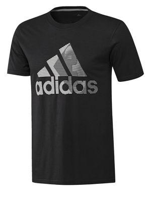 Adidas Short Sleeve Logo Tee