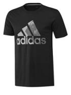 Adidas Short Sleeve Logo Tee