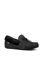Fitflop Clara Glimmer Wool Moccasins