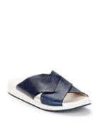 Kenneth Cole New York Maxwelle Leather Slides