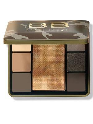 Bobbi Brown Camo Luxe Eye & Cheek Palette