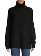 Vero Moda Ribbed Turtleneck Pullover Sweater