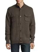 Tommy Bahama Classic Mockneck Sweater