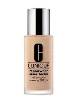 Clinique Repairwear Laser Focus All-smooth Makeup Spf 15