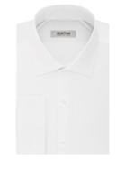 Kenneth Cole Reaction Techni-cole Performance Slim Fit French Cuff Dress Shirt