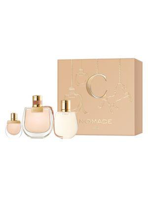 Chloe Nomade Eau De Parfum 3-piece Set