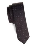 Calvin Klein Pindot Tie
