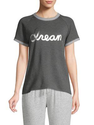 Roudelain Graphic Crewneck Tee