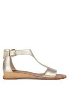 Kenneth Cole New York Judd Leather Ankle-strap Sandals