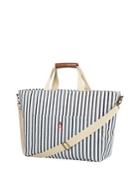 Cathy's Concepts Personalized Striped Large Cooler Tote
