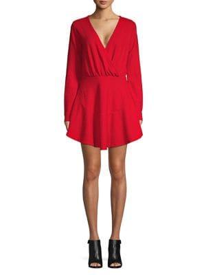 The Fifth Label Hearts Collide Spark A-line Dress