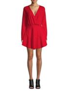 The Fifth Label Hearts Collide Spark A-line Dress