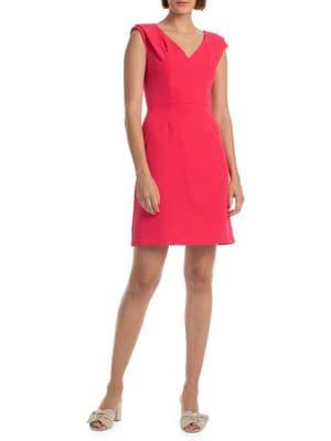 Trina Turk Shangri La Smoothie Firey Dress
