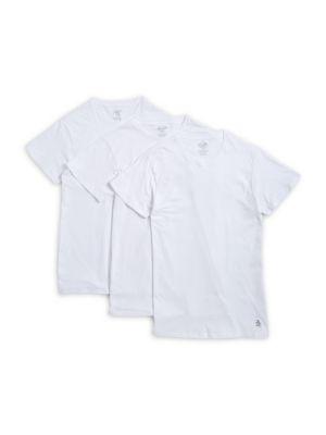 Original Penguin Three-pack Crewneck Tees