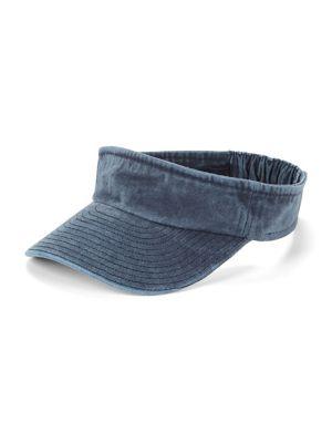 Steve Madden Classic Cotton Visor