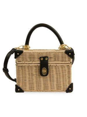 Sam Edelman Matilda Basket Crossbody